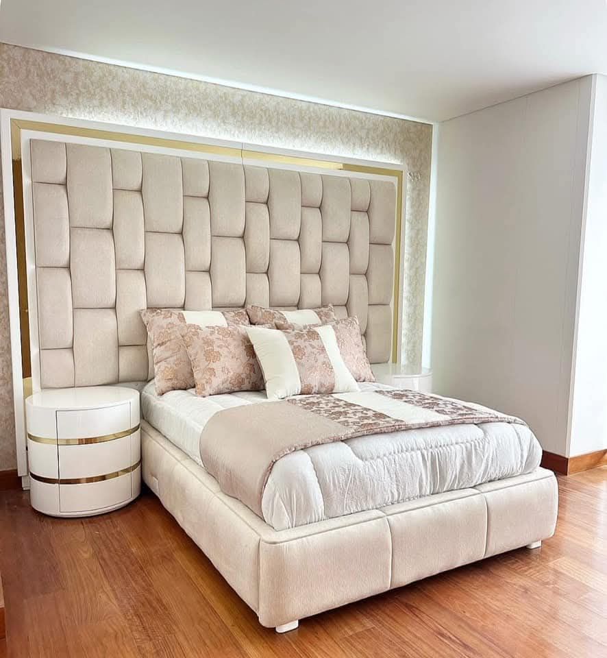 luxury bed frames
